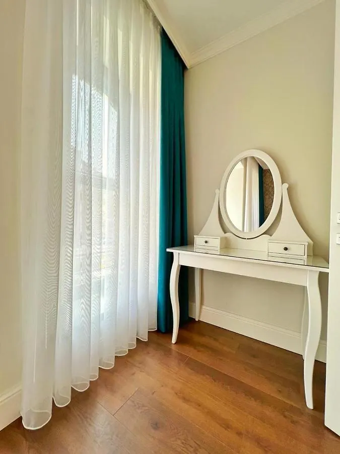 Taksim 360 Apartment Istanbul Turkey