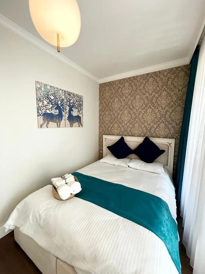 Taksim 360 Apartment Istanbul Turkey