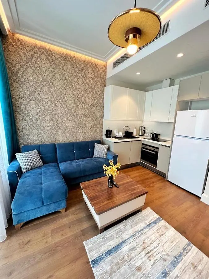 Taksim 360 Apartment Istanbul